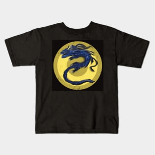 Super Lucky Epic Dream Dragon Kids T-Shirt